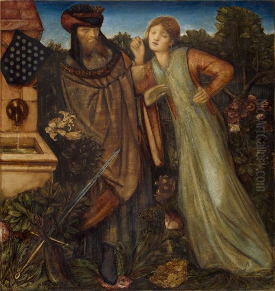 King Mark and La Belle Iseult - view 1