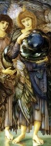 Days of Creation - Second by Edward Burne-Jones