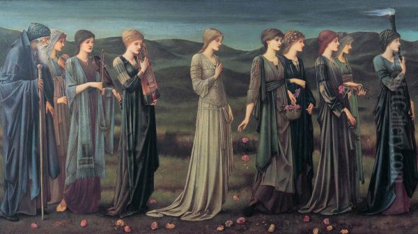 "Psyche's wedding" - view 1