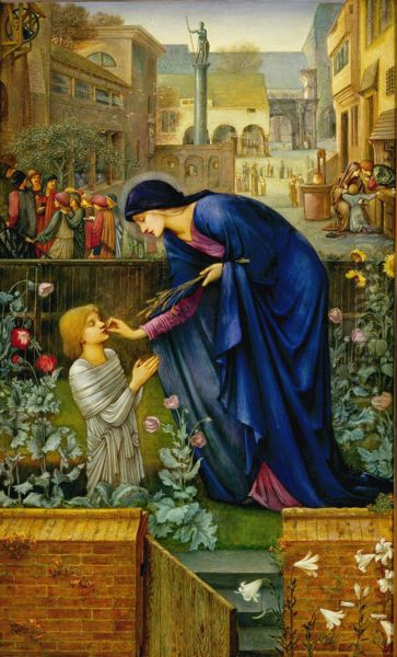 The Prioress's Tale - view 1
