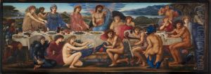The Feast of Peleus The Feast of Peleus