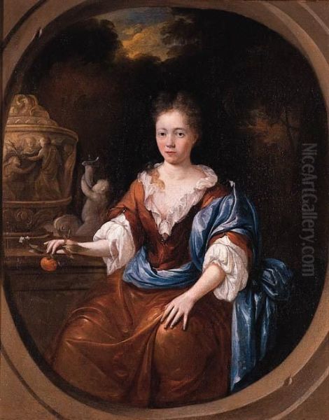 Portrait Of A Lady - view 1