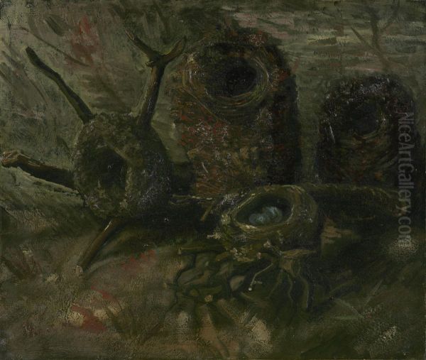 Vogelnesten - view 1