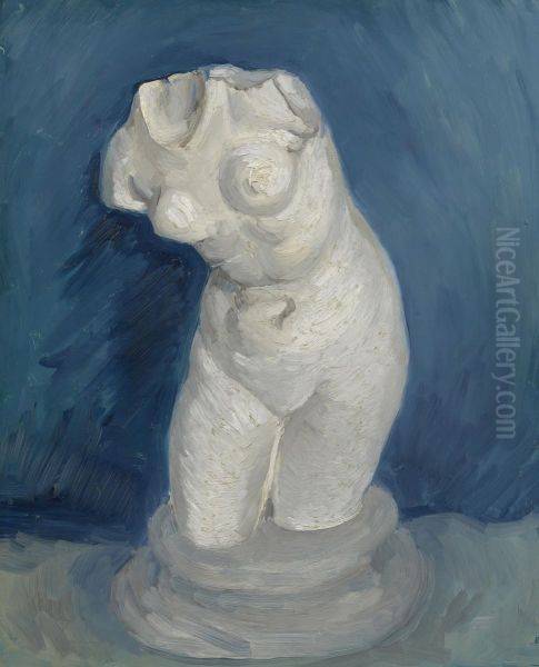 Torso of Venus - view 1