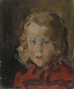 Vincent Willem van Gogh by Isaac Lazarus Israels