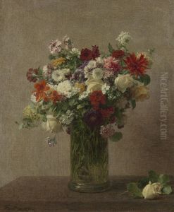 Bloemen uit Normandie
