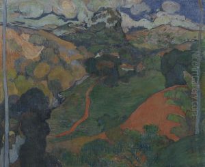 Paysage de Martinique