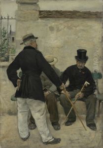 The Old Officers