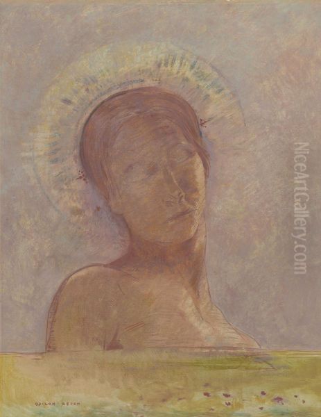 Closed Eyes - view 1