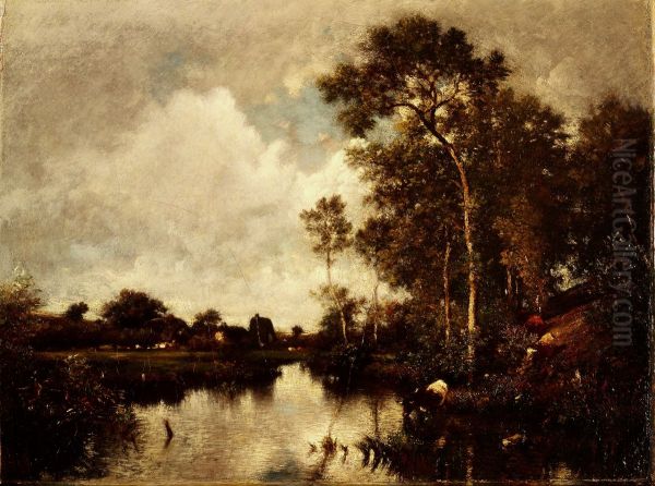 The River - view 1