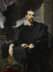 Portrait of Frans Snijders (1579-1657)