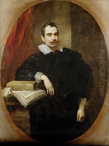 Portrait of the medical doctor Ottavio Canevaro (?-?) Portrait of the medical doctor Ottavio Canevaro (?-?)