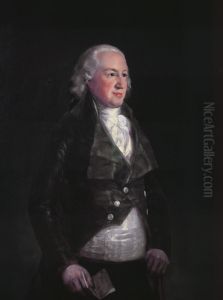 DonPedro de Alcantara Tellez Giron, The Duke of Osuna by Francisco Goya Fuendetodos