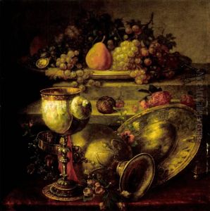 Still life by Mor Adler