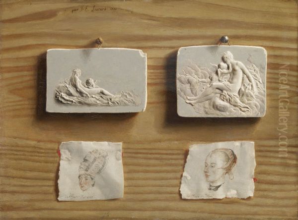 Trompe l'oeil - view 1