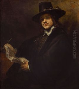 Portrait of a man