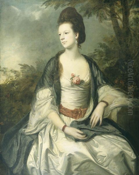 Portrait of Lady Cecil Rice - view 1