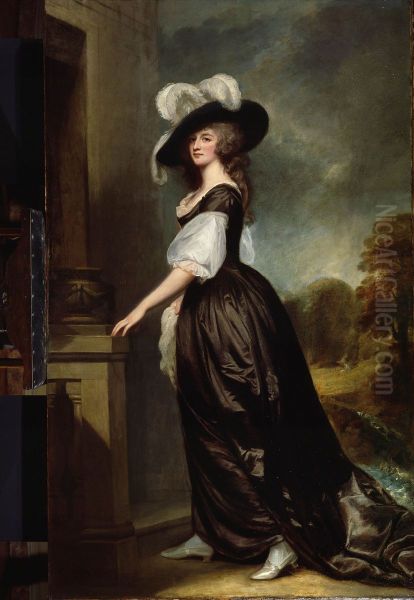 Charlotte, Lady Milnes - view 1