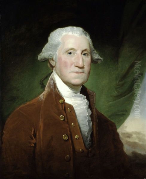 George Washington, 1795-1796 - view 1