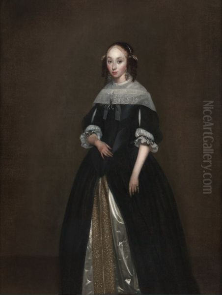 Portrait of a Young Lady - view 1