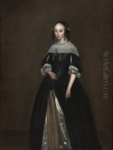 Portrait of a Young Lady