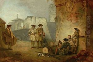 The Portal of Valenciennes