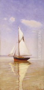 the Yacht of the Former Bishop Rev. Agoston Janosi