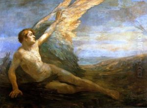 Despertar de Icaro by Lucilio de Albuquerque