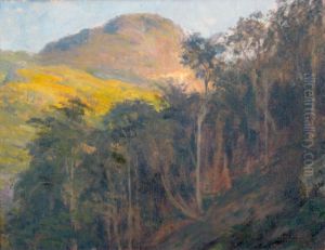 Landscape by Lucilio de Albuquerque