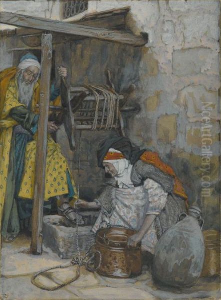 Portrait de Zacharie et d'Elisabeth - view 1