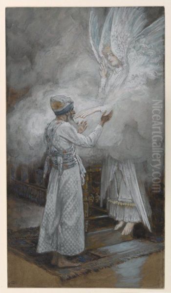 The Vision of Zacharias - view 1