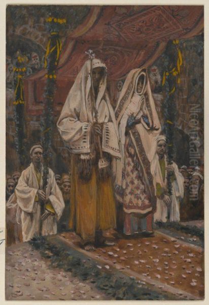 The Betrothal of the Holy Virgin and Saint Joseph - view 1