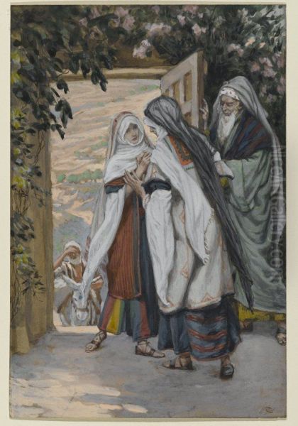 The Visitation - view 1