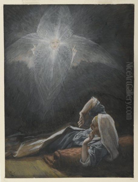 Vision de Saint Joseph - view 1