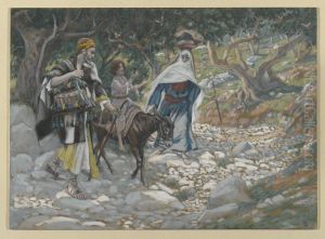 Retour d'Egypte by James Jacques Joseph Tissot