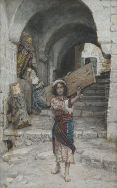 Jeunesse de Jesus - view 1