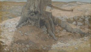 The Axe in the Trunk of the Tree