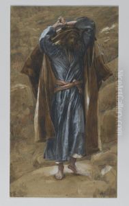 Saint Philip by James Jacques Joseph Tissot