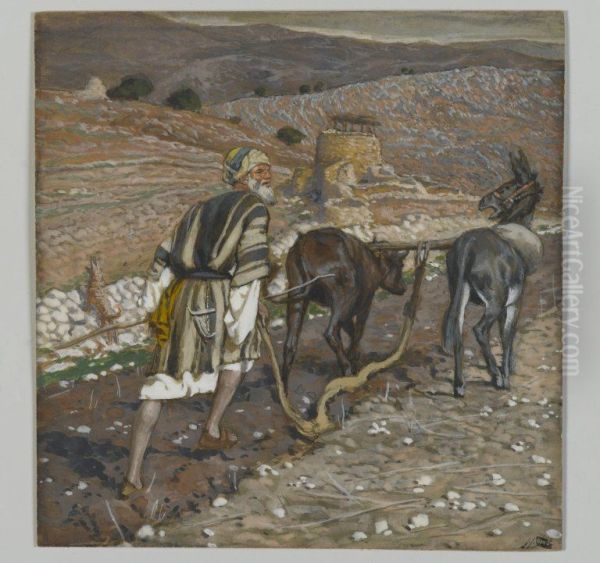 The Man at the Plough - view 1