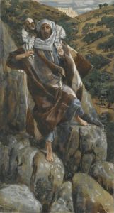 Le bon pasteur by James Jacques Joseph Tissot