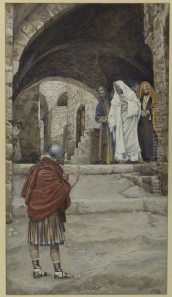 Lord, I Am Not Worthy - view 1