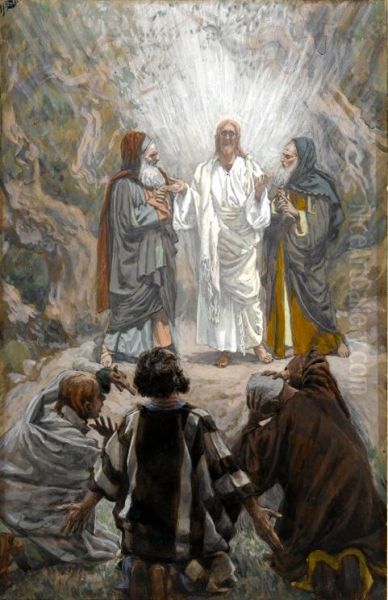 La transfiguration - view 1
