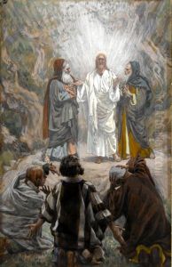The Transfiguration by James Jacques Joseph Tissot