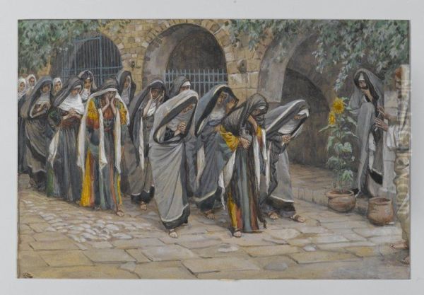 The Holy Women - view 1