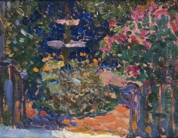 Paysage - view 1