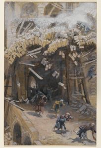 Le tour de Siloe by James Jacques Joseph Tissot