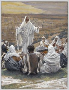 The Lord's Prayer by James Jacques Joseph Tissot