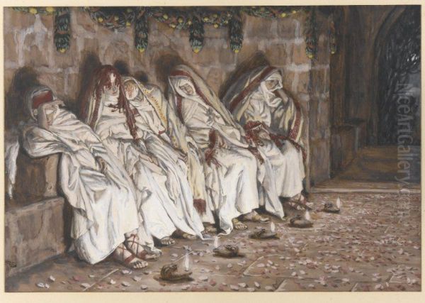 Les vierges sages - view 1