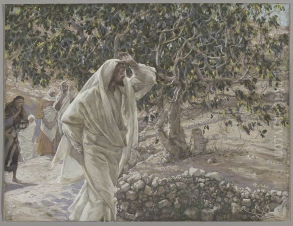 The Accursed Fig Tree - view 1