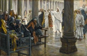 Malheur a vous, scribes et pharisiens